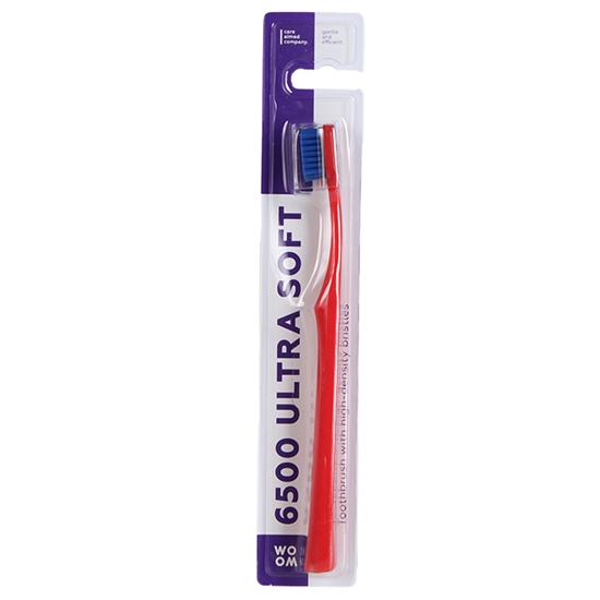 Picture of Zobu birste Woom 6500 Ultra soft