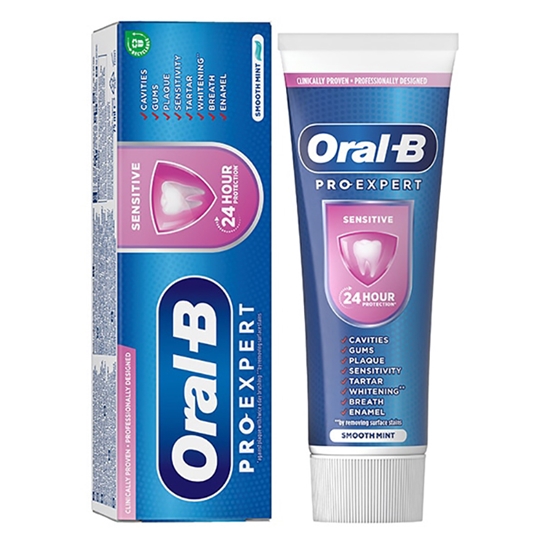 Picture of Zobu pasta Oral-B Pro Expert Sensitive 75ml