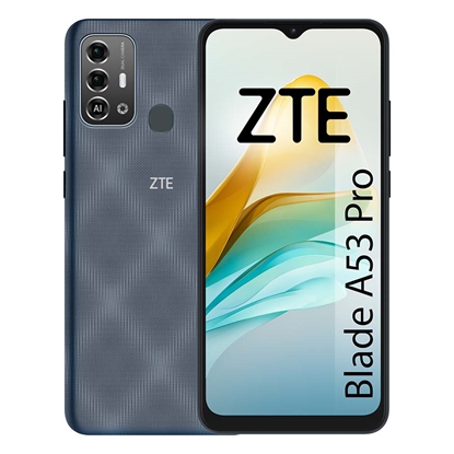 Picture of ZTE BLADE A53 PRO DYNAMIC 8+64GB DS 4G MIDNIGHT BLUE OEM