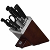 Picture of ZWILLING Four Star Knife/cutlery block set 7 pc(s) 35145-000-0