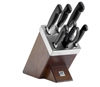 Picture of Zwilling Vier Sterne Knife Block 7 pcs. Ash