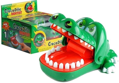 Attēls no Žaidimas - Krokodilo dantistas