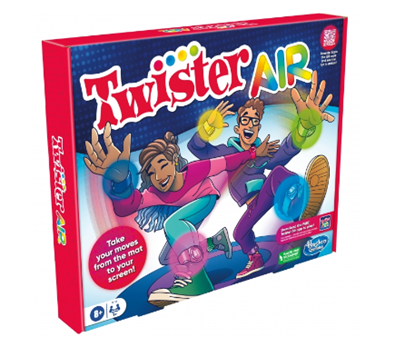 Attēls no Vakarėlių žaidimas „Twister Air“