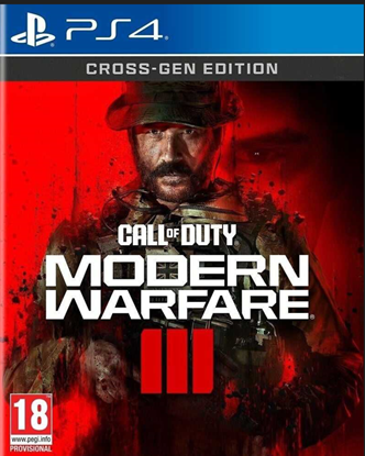 Picture of Žaidimas PS4 Call of Duty Modern Warfare III