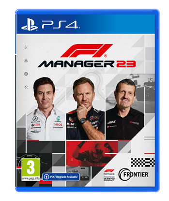 Attēls no Žaidimas PS4 F1 Manager 2023