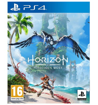 Picture of Žaidimas PS4 Horizon Forbidden West