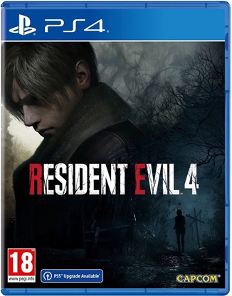 Picture of Žaidimas PS4 Resident Evil 4