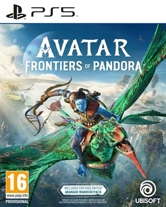 Picture of Žaidimas PS5 AVATAR - Frontiers of Pandora