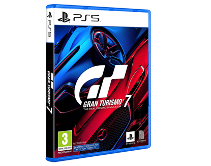 Picture of Žaidimas PS5 Gran Turismo 7