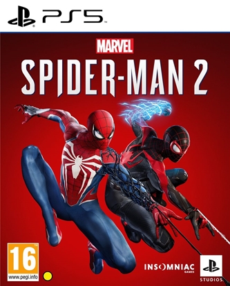 Attēls no Žaidimas PS5 Marvel’s Spider-Man 2