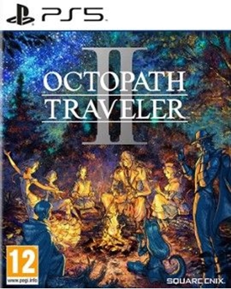Attēls no Žaidimas PS5 Octopath Traveler 2
