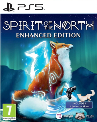 Attēls no Žaidimas PS5 Spirit of The North - Enhanced Edition