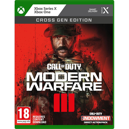 Attēls no Žaidimas XBOX ONE / Xbox X Call of Duty: Modern Warfare III