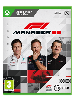 Attēls no Žaidimas XBOX ONE F1 Manager 2023