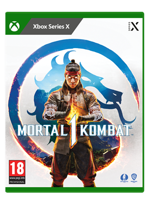 Изображение Žaidimas XBOX Series X Mortal Kombat 1