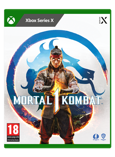 Picture of Žaidimas XBOX Series X Mortal Kombat 1