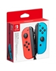 Picture of Žaidimų pultas Nintendo Switch Joy-Con Pair Neon Red/Neon Blue
