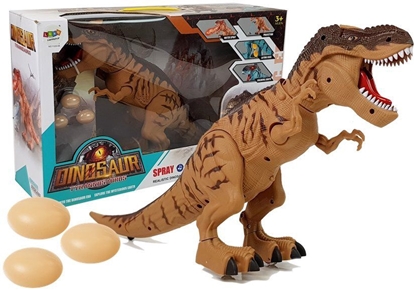 Attēls no Žaislinis interaktyvus dinozauras "Tiranozauras"