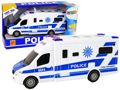Picture of Žaislinis policijos automobilis