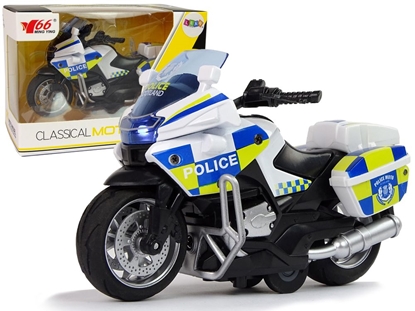 Attēls no Žaislinis policijos motociklas, 1:14