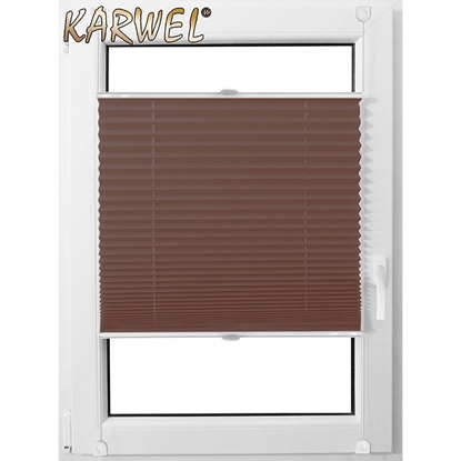 Picture of Žalūzija PLISA PREMIUM 110X150 PP03