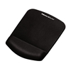 Изображение Želejveida peles paliktnis FELLOWES PlushTouch™ (9252003), melns