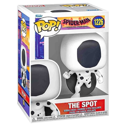 Picture of FUNKO POP! Vinilinė figūrėlė: Spider-Man: Across the Spider-Verse - The Spot