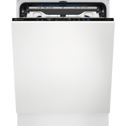 Attēls no (V)Akcija! Electrolux trauku mazgājamā mašīna (iebūv.), balta, 60 cm