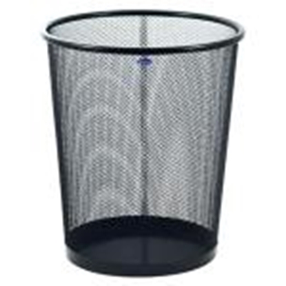 Picture of *Papīrgrozs GR-018 melns 19L