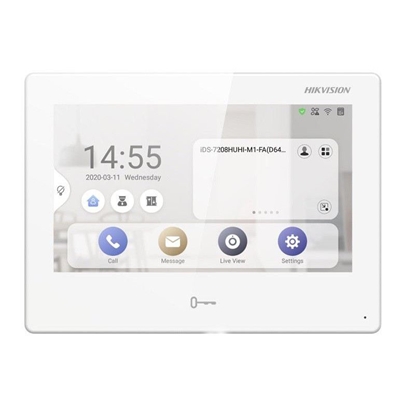 Picture of HikVision 10.1" Android TFT LCD IP-Monitor DS-KH9510-WTE1