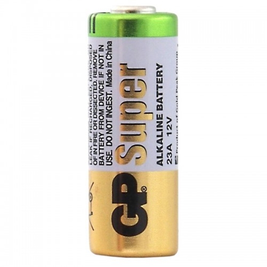 Picture of 23A baterija 12V GP Alkaline GP 23A blisterī 1gb.