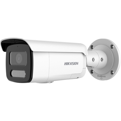 Picture of 4 MP ColorVu Bullet IP Camera DS-2CD2T47G2-LSU/SL F2.8 C