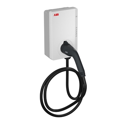 Изображение ABB Terra 11kW charging station with 5m wallbox cable