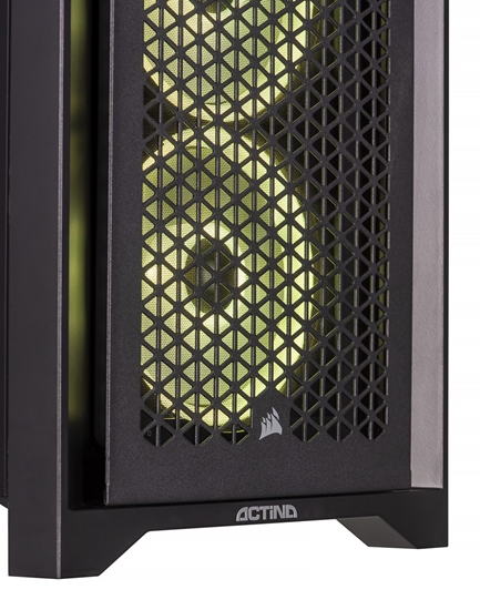 Picture of Actina 5901443329930 PC Midi Tower AMD Ryzen™ 7 7800X3D 32 GB DDR5-SDRAM 2 TB SSD AMD Radeon RX 7900 XT Windows 11 Pro Black