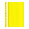 Изображение AD Class Perforated A4 Report File 00/150 yellow 25pcs./pack.