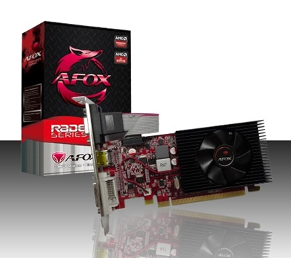 Picture of AFOX AF5450-2048D3L5 graphics card AMD Radeon HD 5450 2 GB