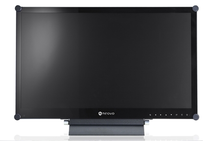 Attēls no AG Neovo HX-24G CCTV monitor 60.5 cm (23.8") 1920 x 1080 pixels