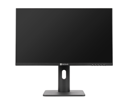 Attēls no AG Neovo LH-2402 LED display 60.5 cm (23.8") 1920 x 1080 pixels Full HD LCD Black