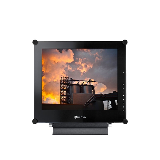 Picture of AG Neovo SX-17G CCTV monitor 43.2 cm (17") 1280 x 1024 pixels