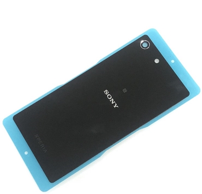 Attēls no Aizmugurejais vacins preks Sony Xperia M5 Dual E5603 Black With NFC 