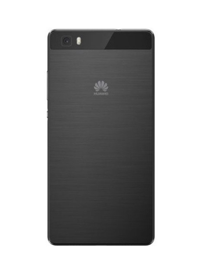 Picture of Aizmugurējais vāciņš preks Huawei P8 Lite Black 