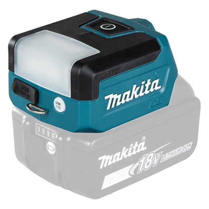 Picture of Akumulatora lukturis Makita DML817