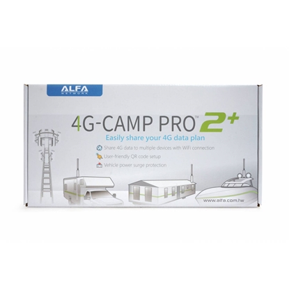 Picture of Alfa 4G Camp-Pro 2+ Global