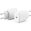 Picture of ALOGIC WC1X20-EU mobile device charger Smartphone White AC Indoor