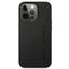 Picture of AMG AMHCP13LDOLBK Leather Back Case For Apple iPhone 13 / 13 Pro Black
