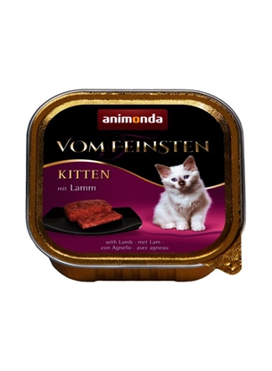 Attēls no animonda Vom Feinsten 4017721834537 cats moist food 100 g