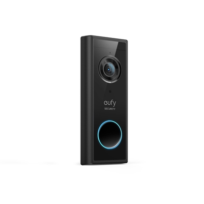 Picture of Anker Eufy Video Doorbell 2K black (Battery-Powered)