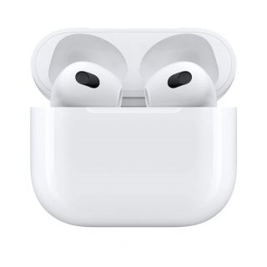 Изображение Apple AirPods (3rd Gen) Wireless In-Ear Headphones Earbuds, White