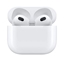 Attēls no Apple AirPods (3rd Gen) Wireless In-Ear Headphones Earbuds, White