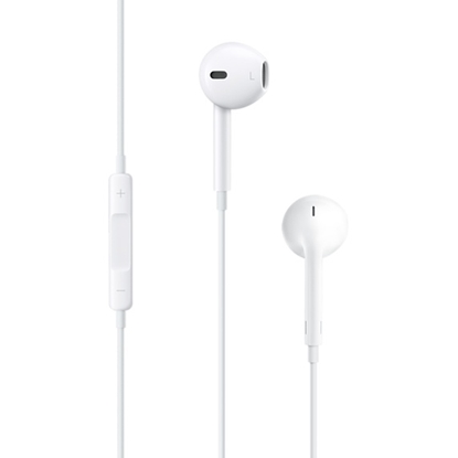 Picture of APPLE EARPODS MNHF2ZM/A WITH JACK 3.5 WHITE